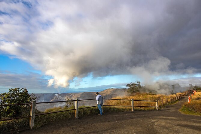 Volcanoes National Park: Guided, Small-Group Hike - Thurston Lava Tube: A Short Walk With Big Appeal