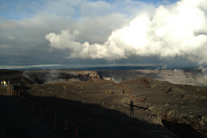 Volcanoes National Park Private Tour - A private ride with room to change plans