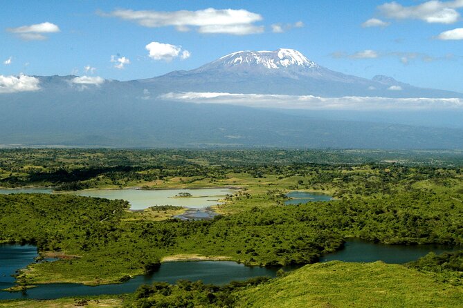 Walking safari & game drive Day trip in Arusha National park - What the $320 price includes