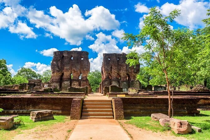 Wasgamuwa National Park Entrance Ticket with Private Safari - Practical details that make the day easier
