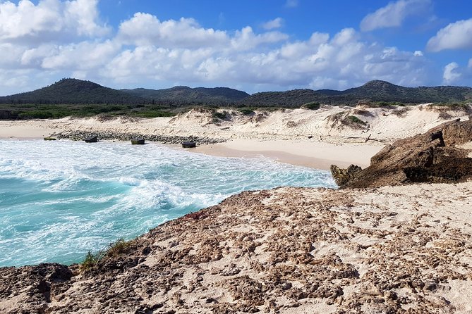 Washington Slagbaai National Park Tour in Bonaire - Boca Slagbaai and a relaxed lunch break