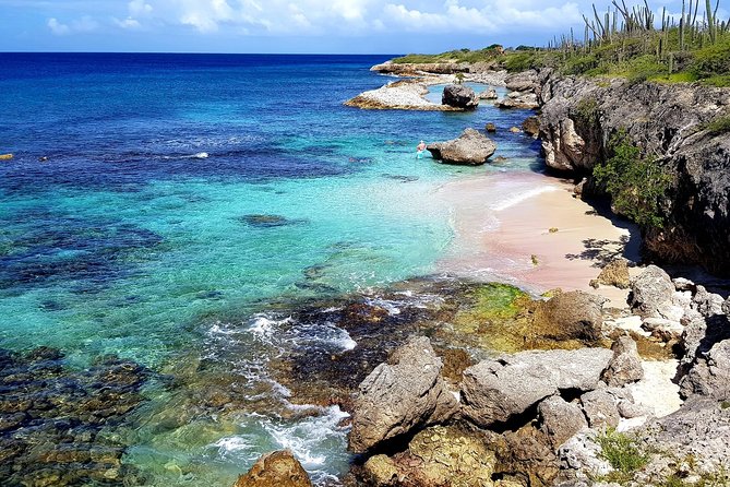 Washington Slagbaai National Park Tour in Bonaire - Seru Grandi and Bonaire’s rocky coast