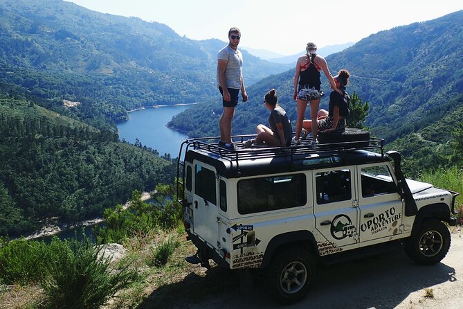 Waterfall, Lagoon and Old Village in Peneda-Gerês National Park - Key points before you book