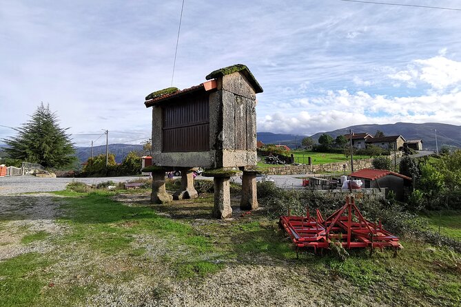 Waterfall, Lagoon and Old Village in Peneda-Gerês National Park - What the $126.98 price really covers