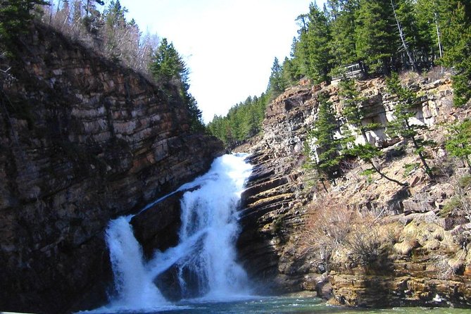 Waterton Lakes National Park Scenic Day Tour from Calgary - The ride back and the end of a long day