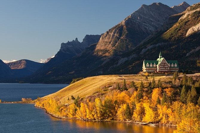 Waterton Lakes National Park Scenic Day Tour from Calgary - Guides, language, and comfort on board
