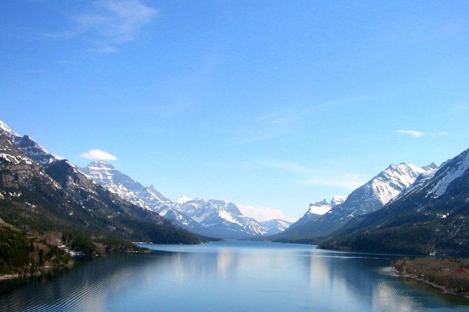 Waterton Lakes National Park Scenic Day Tour from Calgary - The three-hour ride south
