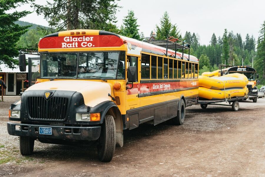 West Glacier: Glacier National Park Scenic Raft Trip - Why this river trip feels different from a park drive