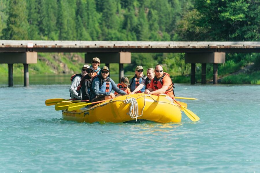 West Glacier: Glacier National Park Scenic Raft Trip - Who will enjoy this scenic rafting trip most