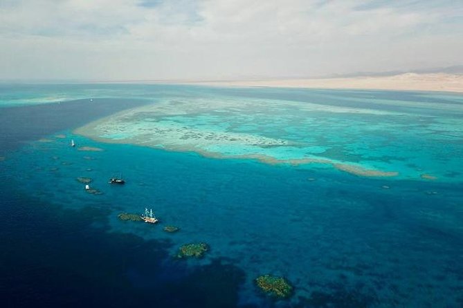 White Island & Ras Mohamed National Park Snorkeling Boat Trip - Key points to know before you book