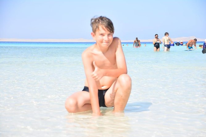 White Island & Ras Mohamed National Park Snorkeling Boat Trip - Why Ras Mohammed makes this boat trip worthwhile