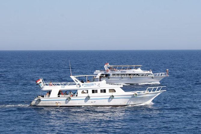 White Island & Ras Mohamed National Park Snorkeling Boat Trip - Snorkeling equipment is the extra cost