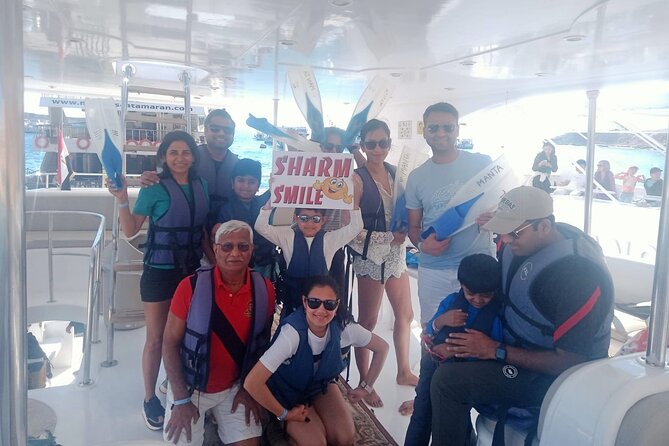 White Island & Ras Mohamed National Park Snorkeling Boat Trip - How good is the $40 value?