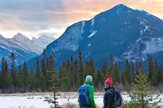 Wilderness and Wildlife Hiking Tour - 3hr Hike - Forests, streams, meadows, and mountain views