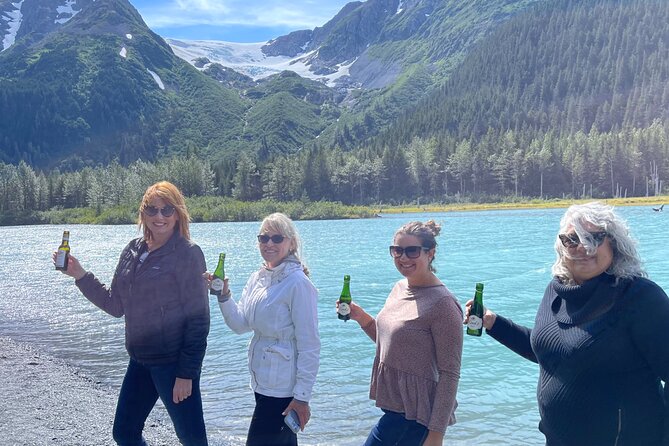 Wilderness and Wine Tasting out of Anchorage - Following Turnagain Arm from Anchorage
