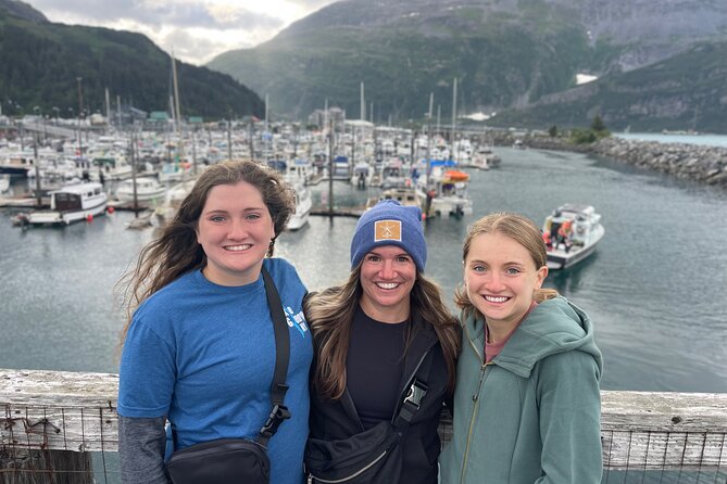 Wilderness and Wine Tasting out of Anchorage - What makes Angie’s guiding different