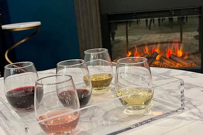 Wilderness and Wine Tasting out of Anchorage - Who will enjoy this Alaska day most?