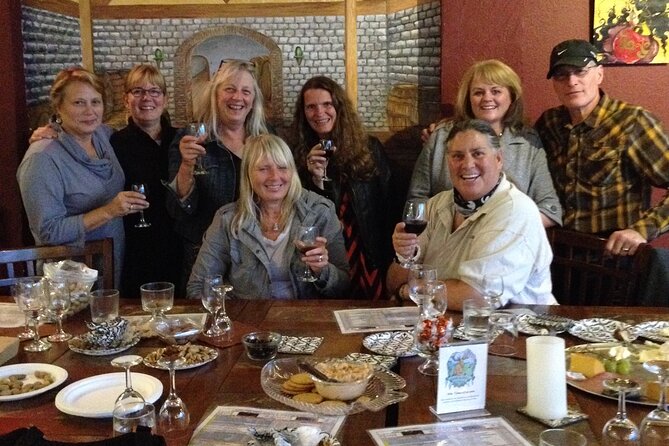 Wilderness and Wine Tasting out of Anchorage - Portage Glacier Lake and the photo stops