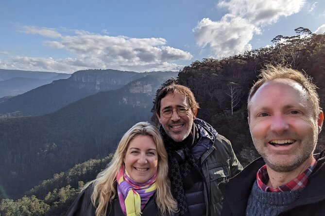 Wilderness, Waterfalls, Three Sisters BLUE MOUNTAINS PRIVATE TOUR - Why a private Blue Mountains day makes sense