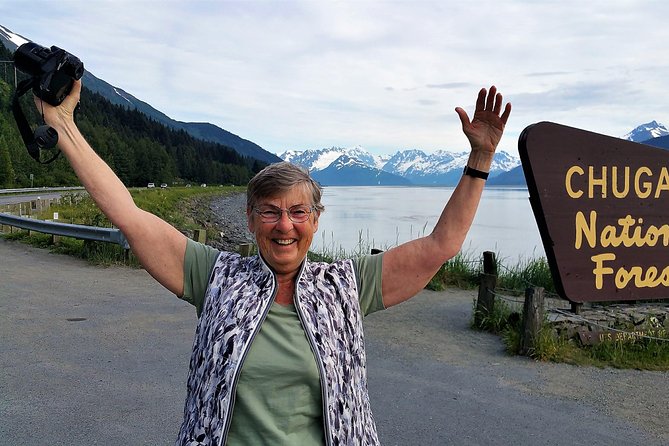 Wilderness, Wildlife, Glacier Experience from Anchorage - Gold-mining history and local context