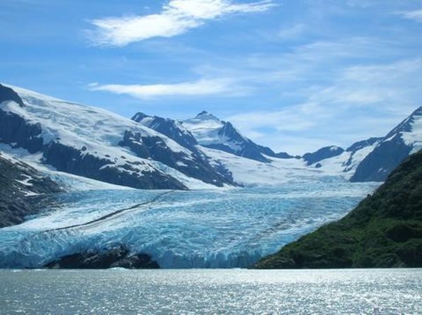 Wilderness, Wildlife, Glacier Experience from Anchorage - Starting in Anchorage and heading toward the coast