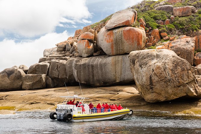 Wilsons Promontory Wilderness Cruise from Tidal River - Seeing Wilsons Promontory from Bass Strait