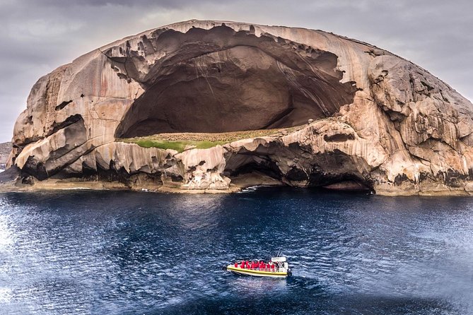 Wilsons Promontory Wilderness Cruise from Tidal River - The amphibious boat makes the departure part of the fun