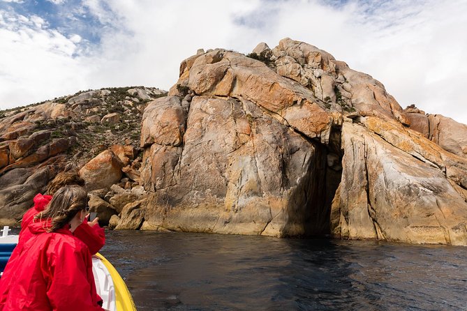 Wilsons Promontory Wilderness Cruise from Tidal River - The crew makes a big difference