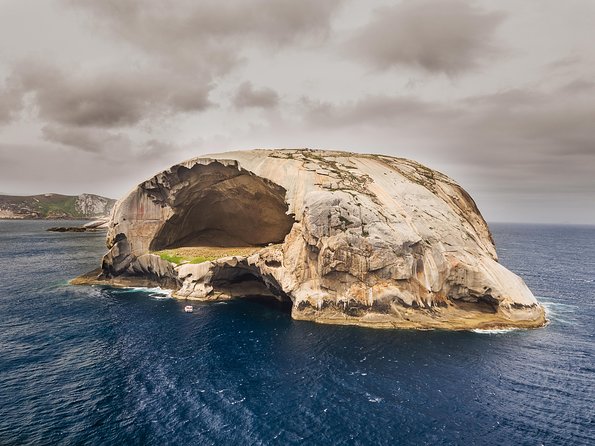 Wilsons Promontory Wilderness Cruise from Tidal River - Granite coast, beaches, and South Point