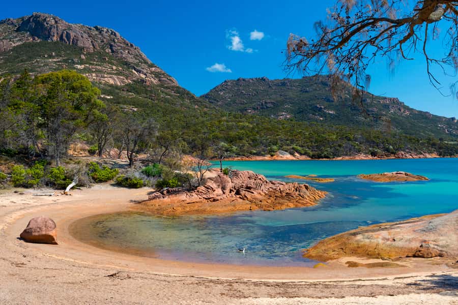 Wineglass Bay & Freycinet National Park Day Trip from Hobart - Cape Tourville, Honeymoon Bay, and the coastal stops