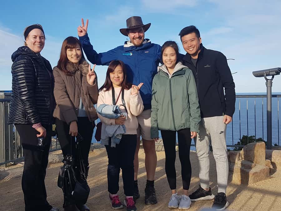 Wineglass Bay & Freycinet National Park Day Trip from Hobart - Vehicle comfort and the length of the day