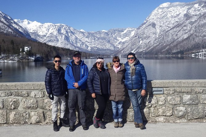 Winter Fairytale - Triglav National Park Half Day Trip - Riding the cable car to Vogel at 1,535 meters