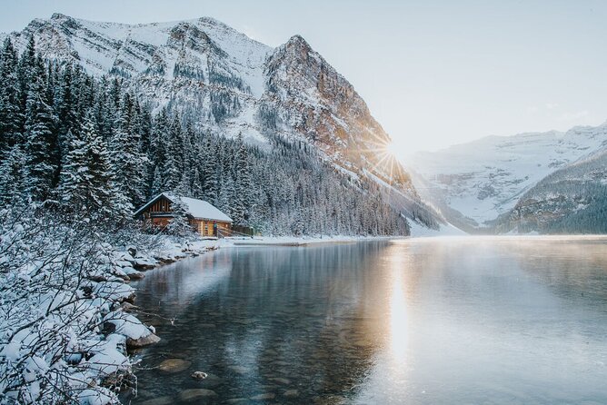 Winter Trip: Lake Louise, Marble Canyon, Emerald Lake, Banff - Why Marble Canyon makes this winter trip worthwhile