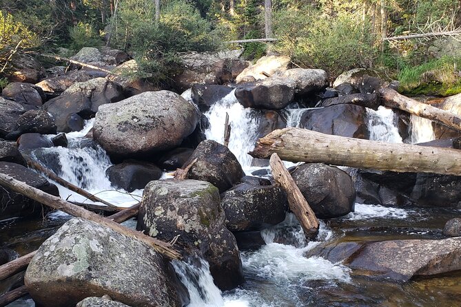 Women's Hike to Ouzel Falls in Rocky Mountain National Park - Starting at the Estes Park Visitor Center