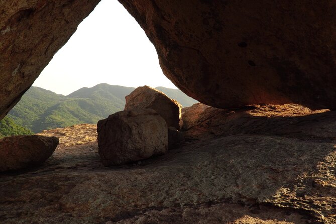 Wonders of Nui Chua National Park - Day Trek in Vinh Hy Bay - Farms, Da Hang Lake, and the return