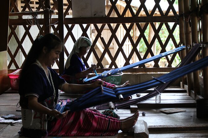 Wow! Doi Inthanon National Park Adventure, Lunch & Entry Included - What the van ride is really like