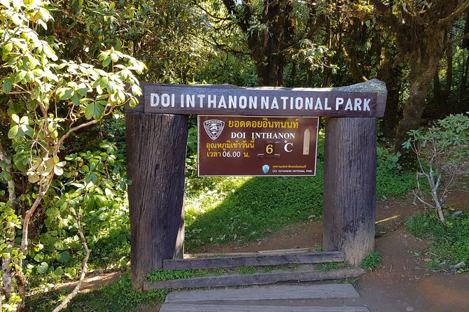 Wow! Doi Inthanon National Park Adventure, Lunch & Entry Included - Waterfalls first: Wachirathan and Sirithan