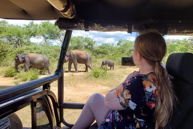 Yala National Park Private Jeep Safari From Colombo & Negombo - Should you book it?