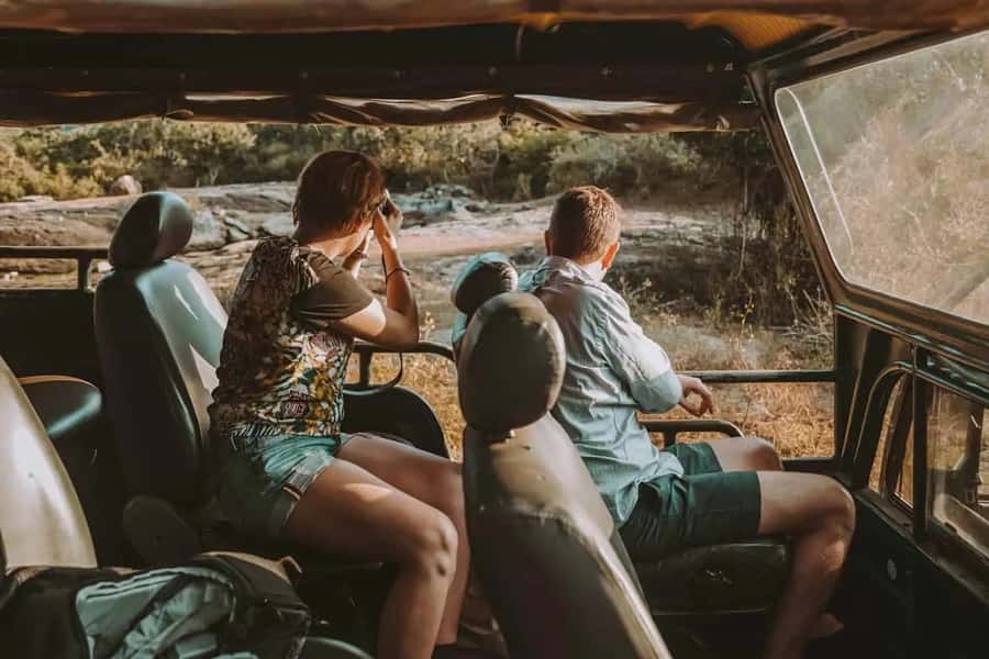 YALA National Park Safari Tour : Half day or Full day Tour - Why Yala is worth the early start