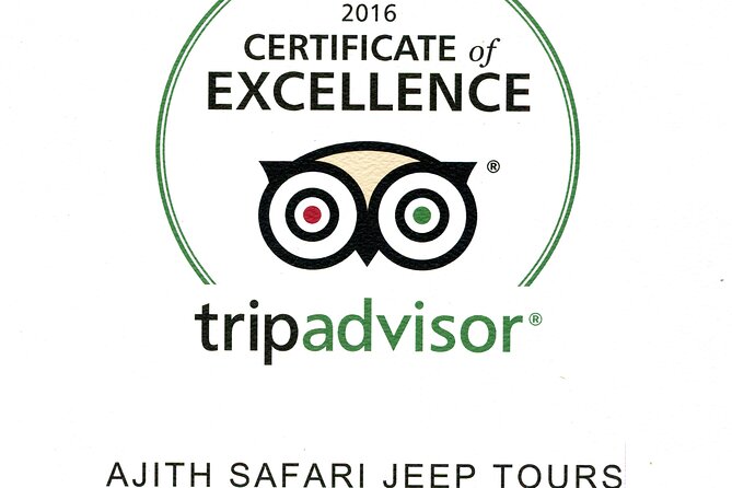 Yala National Park Wildlife Safari/ Game Drive - by Ajith Safari - The guides matter more than the low headline price