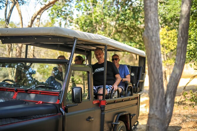 Yala National Park Wildlife Safari/ Game Drive - by Ajith Safari - Choosing the right safari time