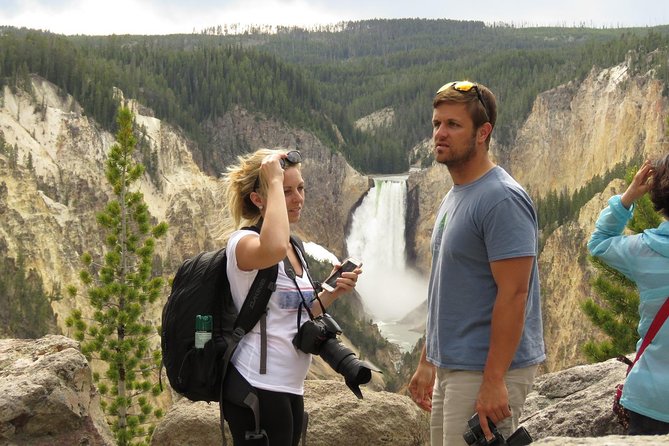 Yellowstone National Park - Full-Day Lower Loop Tour from West Yellowstone - Why the Lower Loop is the right one-day choice