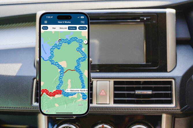 Yellowstone National Park Self-Guided Driving Audio Tour - How much time do you really need?