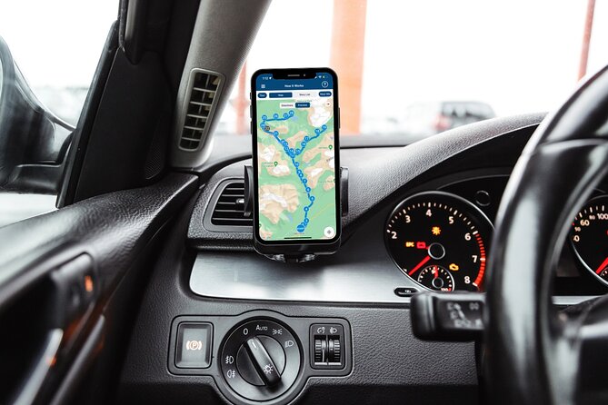 Yoho National Park Self-Guided Driving Audio Tour - What this Yoho audio tour actually does