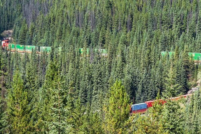Yoho National Park Self-Guided Driving Audio Tour - Takakkaw Falls and a worthwhile seasonal detour
