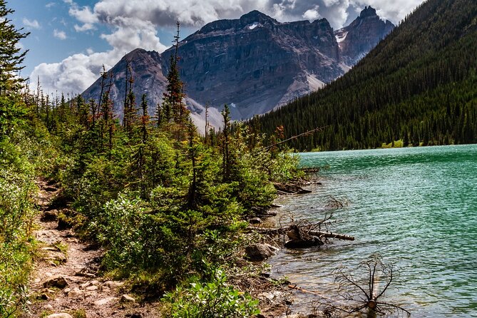 Yoho National Park Self-Guided Driving Audio Tour - Burgess Shale and Yoho’s ancient record