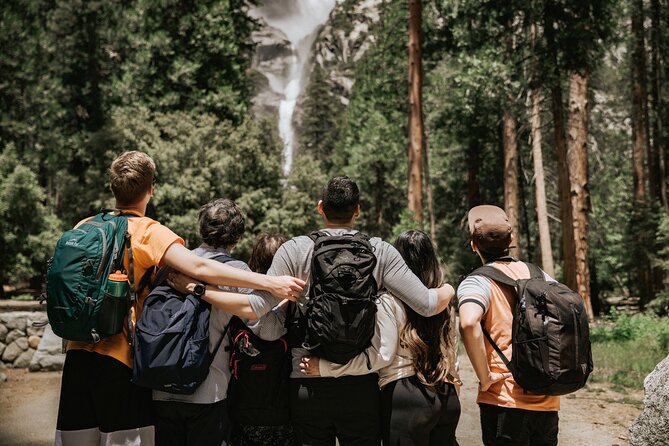 Yosemite Highlights & Giant Sequoias Day Tour from San Francisco - Two hours in Yosemite Valley, your best block of free time