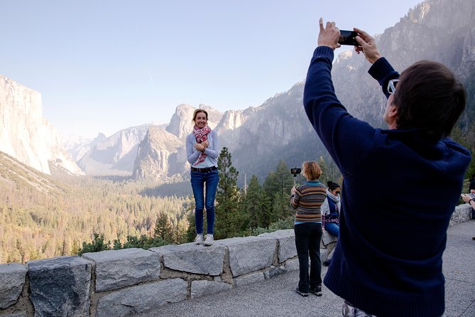 Yosemite Highlights & Giant Sequoias Day Tour from San Francisco - Tuolumne Grove and the Giant Sequoia walk