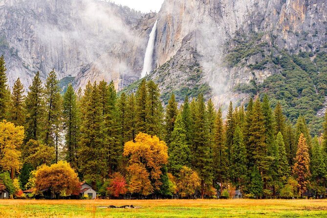 Yosemite National Park 2-Day Tour from San Francisco with Lodging - Key points at a glance