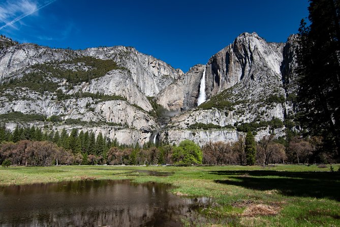 Yosemite National Park 2-Day Tour from San Francisco with Lodging - Tunnel View and Yosemite Valley’s famous walls